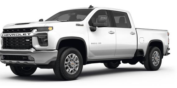 CHEVROLET SILVERADO HD 2023 1GC1YLE73PF138241 image